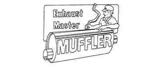 EXHAUST MASTER MUFFLER logo
