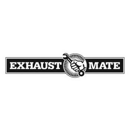 EXHAUST MATE logo