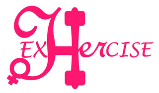EXHERCISE logo