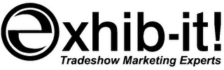 EXHIB-IT! TRADESHOW MARKETING EXPERTS logo