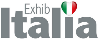 EXHIB ITALIA logo
