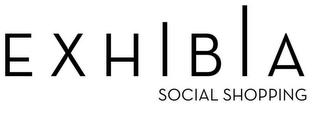 EXHIBIA SOCIAL SHOPPING logo