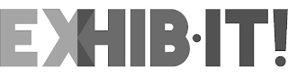 EXHIB·IT! logo
