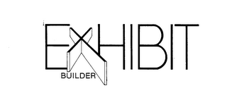 EXHIBIT BUILDER logo