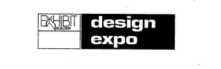 EXHIBIT BUILDER DESIGN EXPO logo