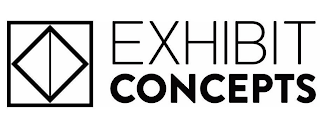 EXHIBIT CONCEPTS logo