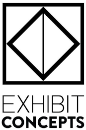 EXHIBIT CONCEPTS logo