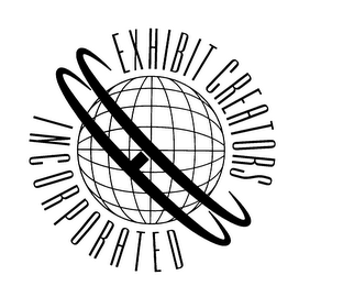 EXHIBIT CREATORS INCORPORATED logo