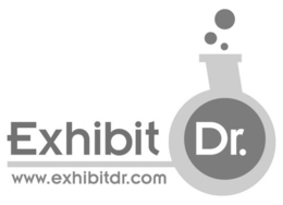 EXHIBIT DR. WWW.EXHIBITDR.COM logo