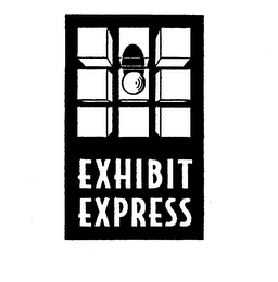 EXHIBIT EXPRESS logo