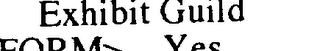 EXHIBIT GUILD logo