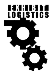 EXHIBIT LOGISTICS logo