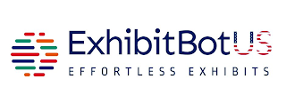 EXHIBITBOTUS EFFORTLESS EXHIBITS logo