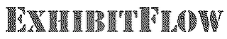 EXHIBITFLOW logo