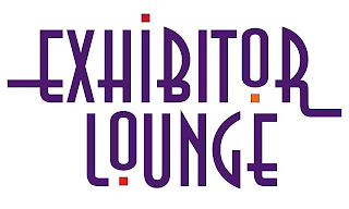EXHIBITOR LOUNGE logo