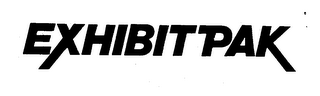 EXHIBITPAK logo