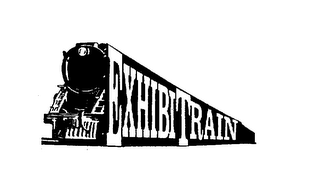EXHIBITRAIN logo