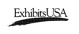 EXHIBITS USA logo