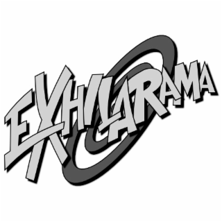 EXHILARAMA logo