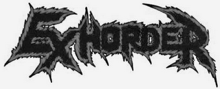 EXHORDER logo