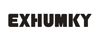 EXHUMKY logo