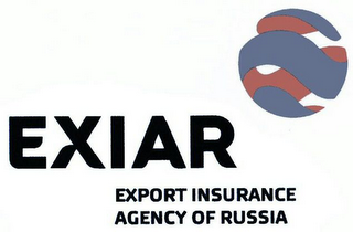 EXIAR EXPORT INSURANCE AGENCY OF RUSSIA logo