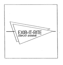 EXIB-IT-RITE DISPLAY SYSTEMS logo