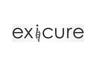EXICURE logo