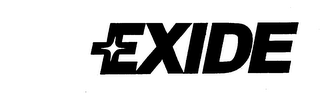EXIDE logo