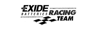 EXIDE BATTERIES RACING TEAM logo