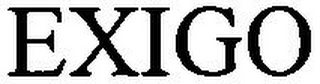 EXIGO logo