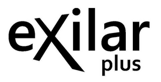 EXILAR PLUS logo