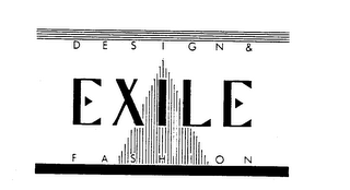 EXILE DESIGN & FASHION logo