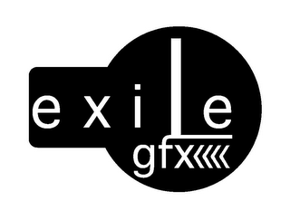 EXILE GFX logo