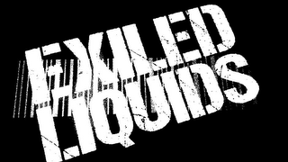 EXILED LIQUIDS logo