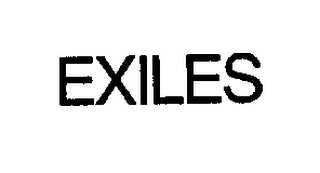 EXILES logo