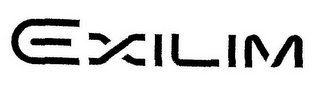 EXILIM logo