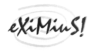 EXIMIUS! logo