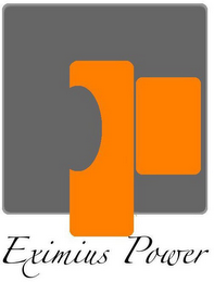 EXIMIUS POWER logo