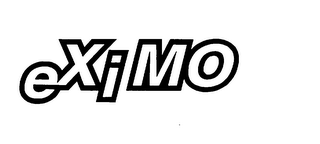 EXIMO logo