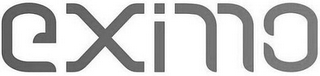 EXIMO logo