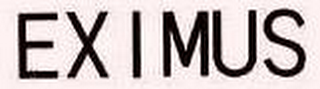 EXIMUS logo