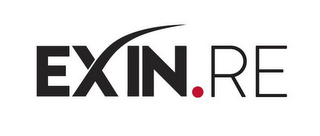 EXIN. RE logo