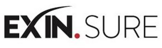 EXIN. SURE logo