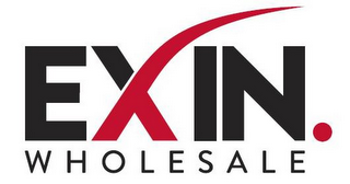 EXIN. WHOLESALE logo