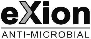 EXION ANTI-MICROBIAL logo