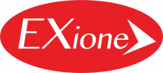 EXIONE logo