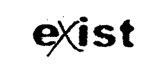 EXIST logo