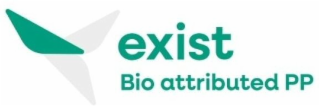 EXIST BIO ATTRIBUTED PP logo