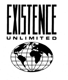 EXISTENCE UNLIMITED logo